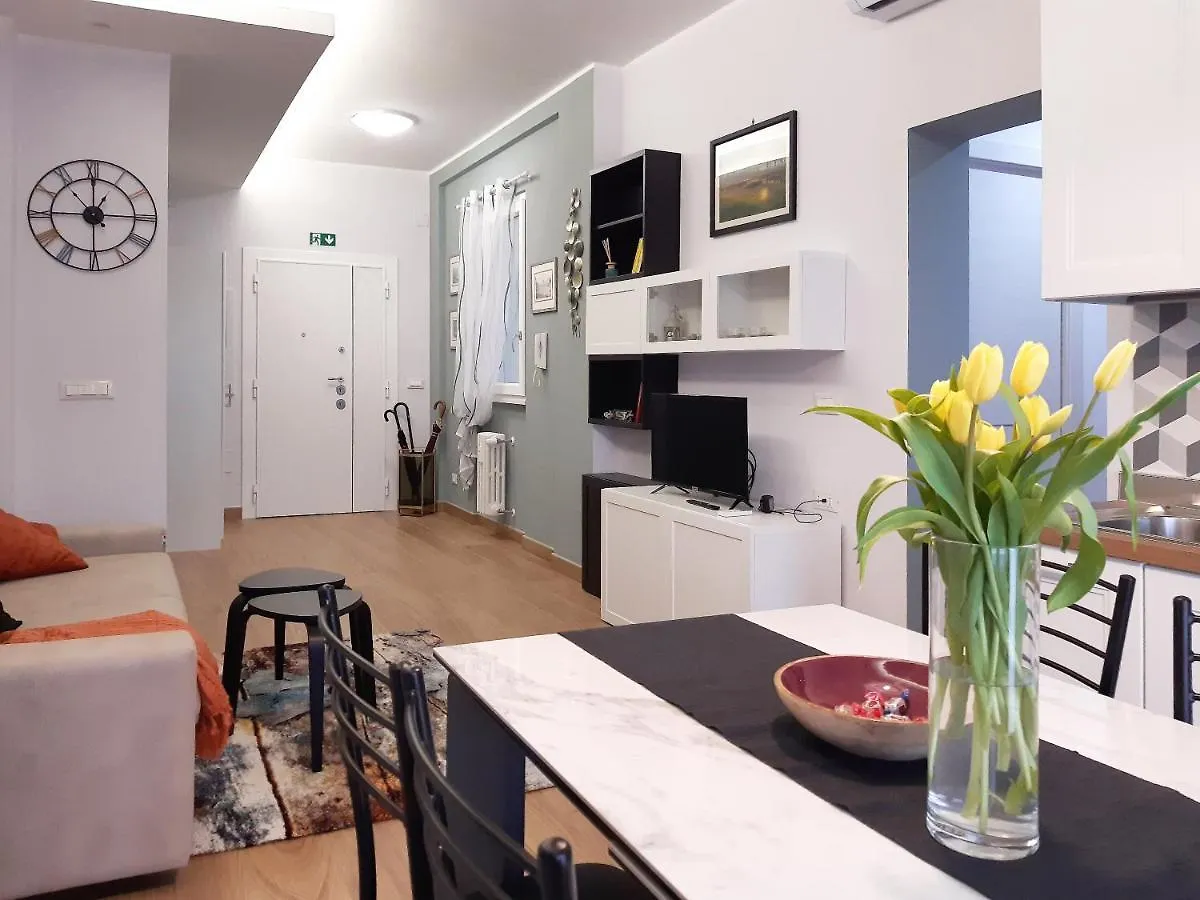 Apartment “I Piccoli Grani” Delizioso Bb Vicino Vaticano Rome